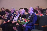 80-летний юбилей школы № 354 им. Д.М. Карбышева